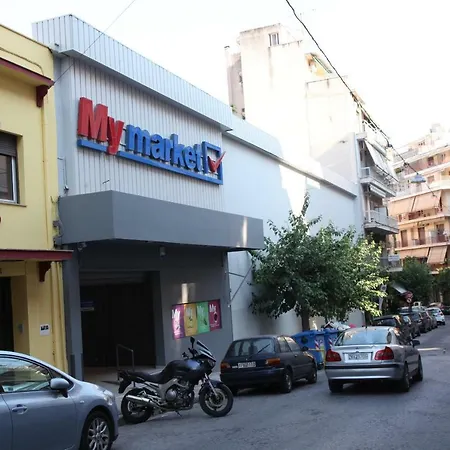 Your Address In Koukaki By Athenian Homes أثينا