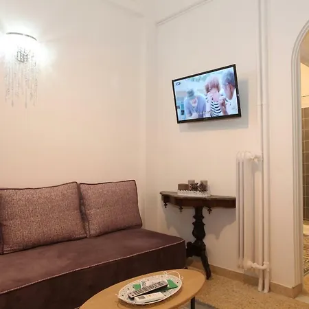 شقة Your Address In Koukaki By Athenian Homes *